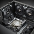 曜越 鋼影 TOUGHFAN 14 高風壓風扇(雙顆包) 黑/2000RPM/PWM(CL-F085-PL14BL-A)