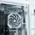 曜越 鋼影 TOUGHFAN 14 高風壓風扇(單入裝) 白/2000RPM/PWM(CL-F118-PL14WT-A)