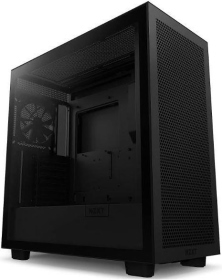 NZXT H7 Flow(2024) 黑 顯卡長41/CPU高18.5/玻璃透側/E-ATX(H72FB-01)