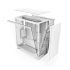 NZXT H7 Flow(2024) 白 顯卡長41/CPU高18.5/玻璃透側/E-ATX(H72FW-01)