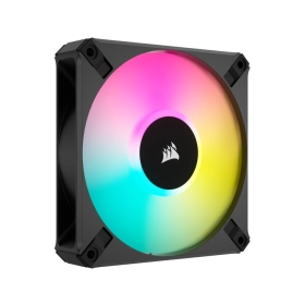 海盜船AF120 RGB ELITE 黑 PWM/單顆裝/不含控制器(CO-9050153-WW)