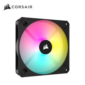 海盜船 AR120 ARGB 黑 PWM/單顆裝/不含控制器(CO-9050166-WW)