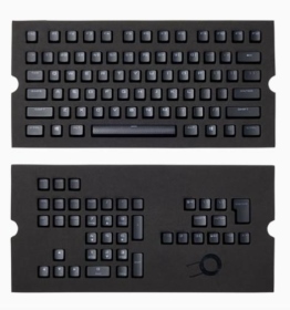 海盜船 CORSAIR PBT 二色成形英文鍵帽 黑/兼容K95、K70、K65、K66、K63