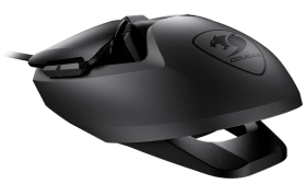 Cougar Airblader 超輕量電競滑鼠/有線/16000Dpi/62克/獨家Bounc