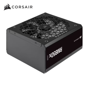 海盜船 RM850x SHIFT(850W) 雙8/金牌/側面接頭/全模組/ATX3.0(PCIe 5.0)/10年