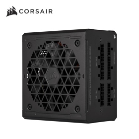 海盜船 RM750e(750W) 雙8/金牌/全模組/ATX3.0/短機身/7年(CP-9020262-TW)