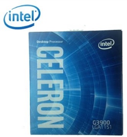 Intel Celeron G3900【雙核】2.8GHZ/2M快取/51W【代理】