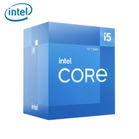 Intel i5-12400【6核/12緒】2.5GHz(↑4.4G)/18M/UHD73