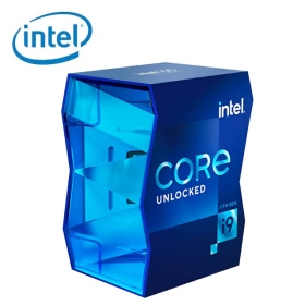 Intel i9-11900K【8核/16緒】3.5GHz(↑5.3G)/16M/UHD750/125W(不含風扇)【代理盒裝】