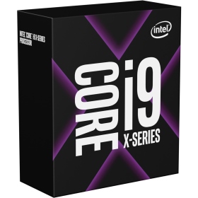 Intel i9-9940X【14核/28緒】3.3G(↑4.4GHz)/19.25M/165W/無內顯
