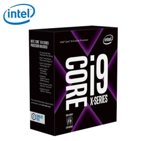 Intel i9-9960X【16核/32緒】3.1G(↑4.4GHz)/22M/165W/無內顯