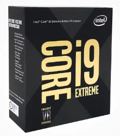 Intel i9-9980XE【18核/36緒】3.0G(↑4.4GHz)/24.75M/165W/無內顯