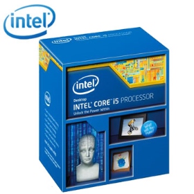 Intel I5-6600【四核】3.3GHz(↑3.9GHz)/6M/HD530/65W