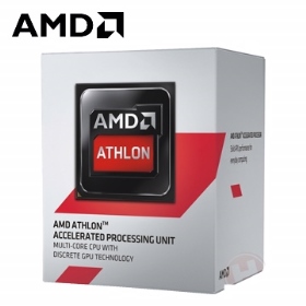 【已停產】AMD Athlon 5350【四核】2.05G/HD8400/2M快取/25W/28奈米