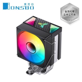 喬思伯 CR1400 V2 黑 散熱器/4導管/高13.3/無限鏡上蓋/9cm風扇/TDP:180【WXHZ】
