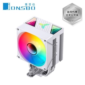 喬思伯 CR1400 V2 白 散熱器/4導管/高13.3/無限鏡上蓋/9cm風扇/TDP:180【WXHZ】