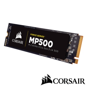 CORSAIR MP510 240G/M.2 PCIe 讀:3100/寫:1050/TLC/五年保