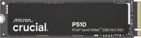 美光 Micron Crucial P510 1TB Gen5 PCIe 5.0 讀:11000/寫:9500/