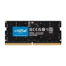 美光 NB 單條 8GB DDR5 5600/CL46 (CT8G56C46S5)