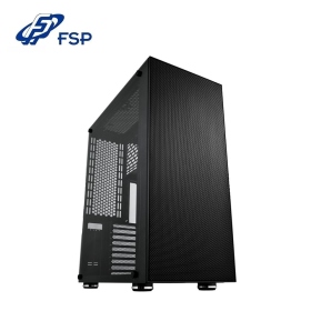 全漢 CUT610 顯卡長39/CPU高18/壓克力透側/支援 9個PCI slot/E-ATX