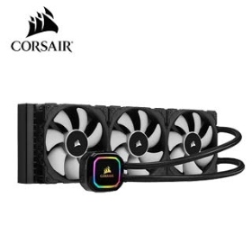 海盜船 iCUE H150i RGB PRO XT 360/RGB冷頭/厚:5.2/5年(9060045)