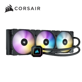 海盜船 iCUE H170i ELITE CAPELLIX 420/RGB風扇.冷頭/5年(906005