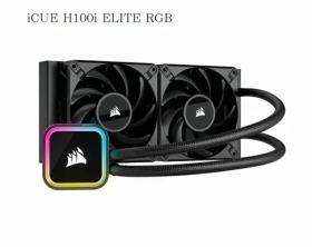 海盜船 iCUE H100i RGB ELITE 240/RGB冷頭/5年(CW-9060058-WW)【WXHYZ】