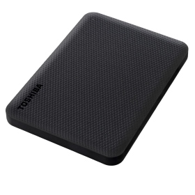 Toshiba 4TB(黑) Canvio Advance V10(USB3.2 Gen1/三年)*加密.備份軟體