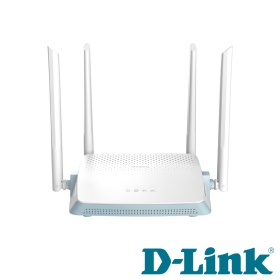 D-Link 友訊 R12 EAGLE PRO AI 智慧無線路由器(AC1200/雙頻/四天線/4埠gigabit/三年保固)
