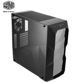 酷碼 MasterBox TD500L (黑) 顯卡長41/U高16.5/壓克力透明側板/ATX