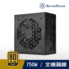銀欣 DA750 Gold(750W) 雙8/金牌/全模組/全日系/扁平線材/5年保(DA750-G)