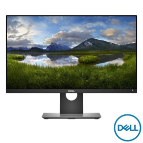 DELL P2418D(1H1P/5ms/IPS/無喇叭) *3H 硬度的防眩光.超薄邊框