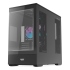 darkFlash MOTI 鏡之島 黑 顯卡長39/CPU高17/全景玻璃透側/M-ATX