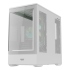 darkFlash MOTI 鏡之島 白 顯卡長39/CPU高17/全景玻璃透側/M-ATX