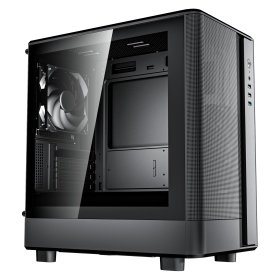 darkFlash MOTI mini 網孔版 顯卡長30/CPU高18/玻璃透側/M-ATX