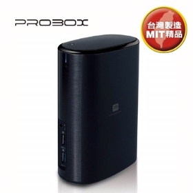 PROBOX SmartDock 多媒體整合擴充座 HV1-U24D2L (實用版)