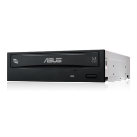 華碩 ASUS DRW-24D5MT 24X DVD燒錄機 SATA/黑色面板(DRW-24D5MT/BLK)(裸裝)