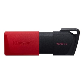 金士頓 DT Exodia M 128G 推蓋式 / USB3.2 G1 Type-A / 五年保 (DTXM/128GB)	