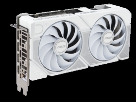 華碩 DUAL-RTX5060-O8G-WHITE(2565MHz/23cm/雙風扇/註冊四年/白)