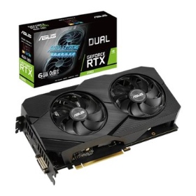 【限搭機賣完為止】華碩 DUAL-RTX2060-6G-EVO(註四年)