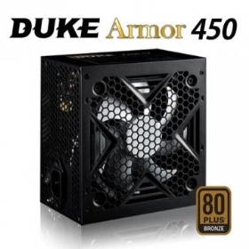 Mavoly 松聖 Duke Armor BR450 450W 80Plus銅牌 電源供應器