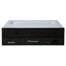 先鋒 BDR-208EBK/15X藍光燒(黑)/可燒100G