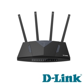 D-LINK 4G LTE AC1200 4天線/4埠*Gigabit/4G LTE無線路由器(DWR-M953)