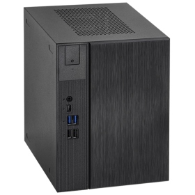 華擎DeskMeet AMD架構 X600【準系統】 (不含CPU/RAM/HDD) 適用AM5 8000/7000系列