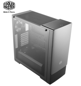 酷碼 MasterBox E500 顯41/U高16.5/ATX(E500-KG5N-S00)(可裝光碟機)