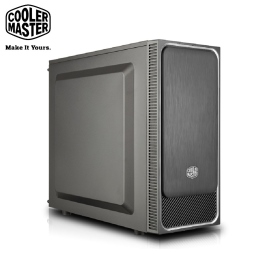 酷碼 MasterBox E500L(銀) 顯卡長39.9/CPU高15.7/滑蓋面板/ATX(KN5N-S02)