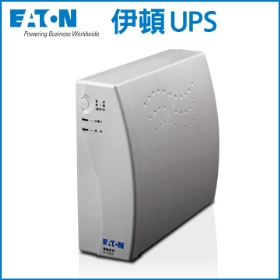 Eaton 飛瑞 A-1000(白色)/1000VA/600W/離線式/突波、雷擊防護/1年保固