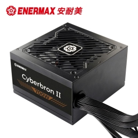 安耐美 Cyberbron II 700W /雙8/銅牌/直出扁線/主日系/5年