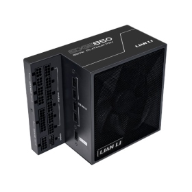 聯力 EDGE 850W 黑 雙8/白金/全模組/USB hub/ATX3.1(PCIe 5.0)/10年(分艙機殼專用)