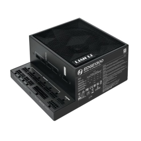 聯力 EDGE 1300W 黑 雙8/白金/全模組/USB hub/ATX3.1(PCIe 5.0)/10年(分艙機殼專用)